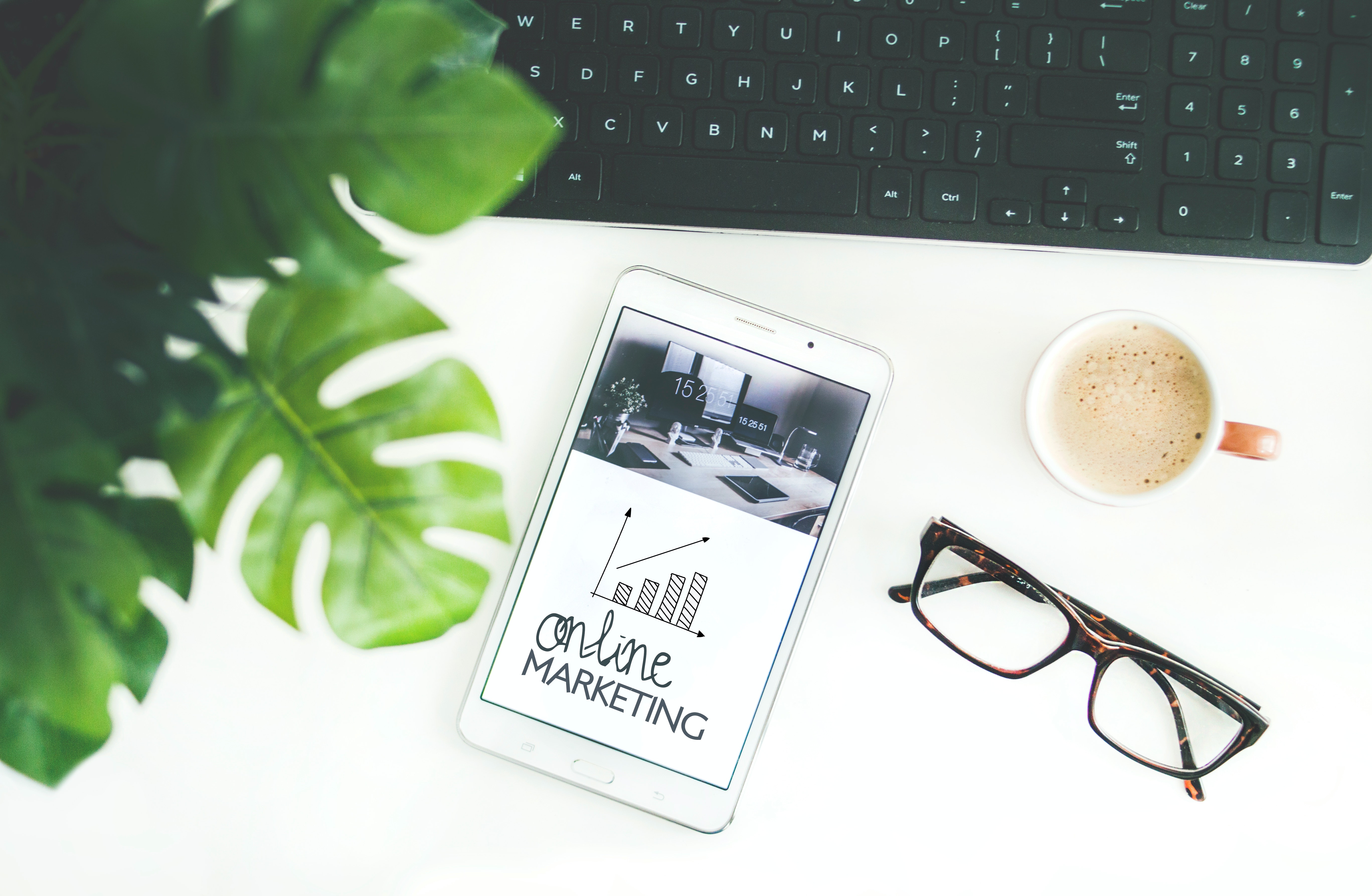 Digital marketing, Photo by Dominika Roseclay from Pexels